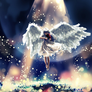 your love gives me wings