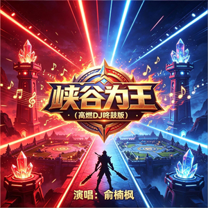 峡谷为王（DJ版）