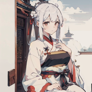 绿色（AI夏语冰翻唱）