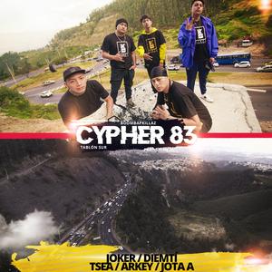 Cypher 83 (feat. Jokeer, Diemti, Tsea, Arkey & Jota A)