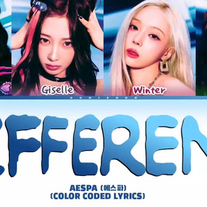 AESPA - Different