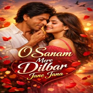 O Sanam mere Dilbar jaane Jana new romantic Hindi song 2026 Bollywood