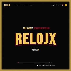 Relojx (Remix)