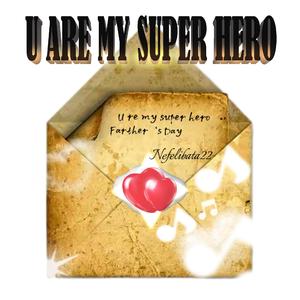 You are my superhero 伴奏