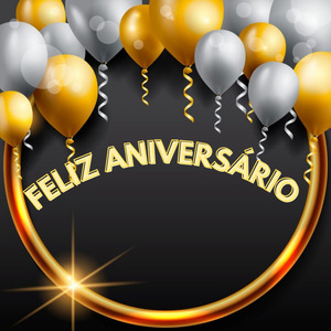 FELIZ ANIVERSÁRIO