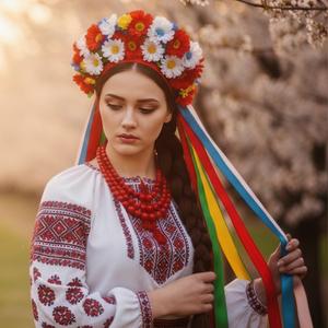 Ой у вишневому саду