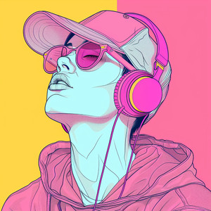 Explosión Colorida De Sonido