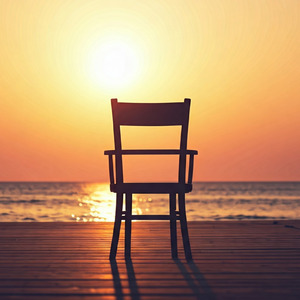 遠くの友達を想う気持ち