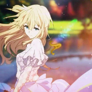 Violet Snow-紫罗兰永恒花园CM曲（Cover 结城 アイラ）