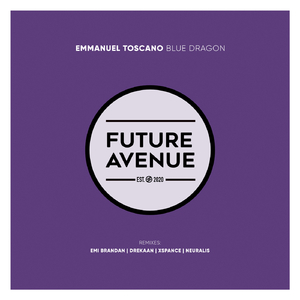 Blue Dragon (Drekaan's Shadowed Figures From the Past Remix)
