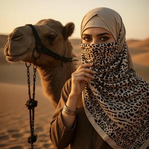 Deep Mirage (Oriental / Arabic Deep)