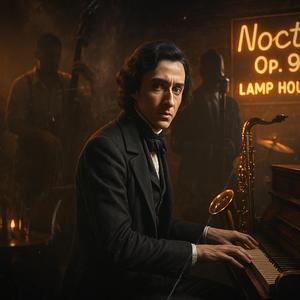 Chopin Nocturne (Live Soul-Jazz Reborn)