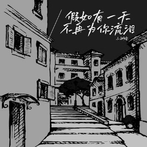 假如有一天不再为你流泪