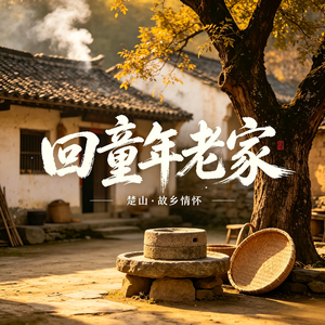 回童年老家(故乡情怀版)