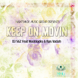 Keep On Movin (feat. Maddocks & Ras Vadah)