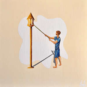 l'allumeur de réverbères