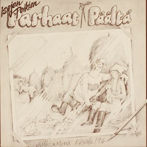 Ei siellä vintillä vitkasteltu