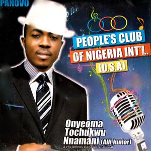 Chinedu Kpakpandu