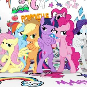 My Little Pony-Best Friends Until the End of Time（Camelia remix）