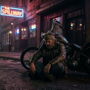 Whiskey On The White Line