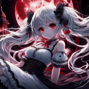 白い棺と黒い涙 (feat. 背番号5, はーちゃん & Luminous Angels)