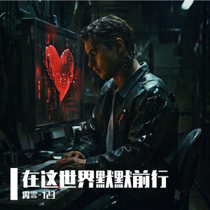 在这世界默默前行