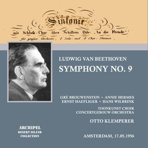 Symphony No. 9 D Minor op. 125:Allegro ma non troppo, un poco maestoso