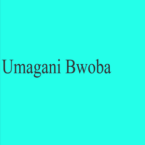 Umagani Bwoba