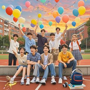 听见我们的约定-小星星