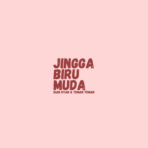 Jingga Biru Muda