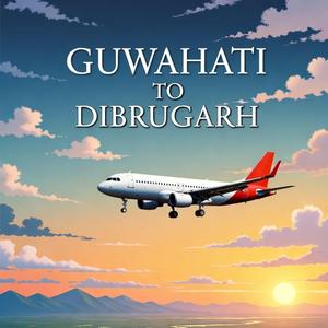 Guwahati to Dibrugarh