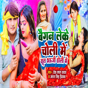 Baigan Leke Choli Me Sut Bhauji Holi Me