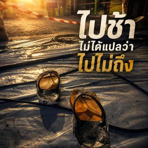 ไปช้า..ไม่ได้แปลว่าไปไม่ถึง/ช.