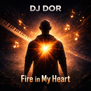 Fire in My Heart (Radio Edit)
