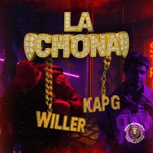 LA CHONA (feat. Kap G)