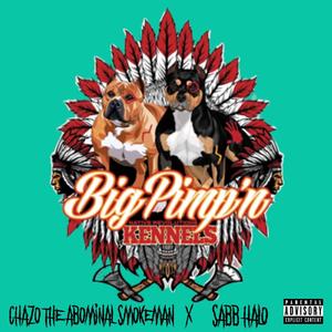 B.P.K. (Big Pimpin Kennels) (feat. Sabb halo)