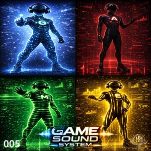 GAME SOUND SYSTEM005