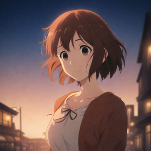 帰れない街の温度