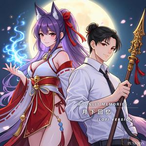Moonlit Memories (月下回忆) (Lofi Version)