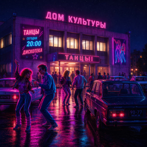 У старого ДК