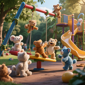 Grass Stains and Giggles