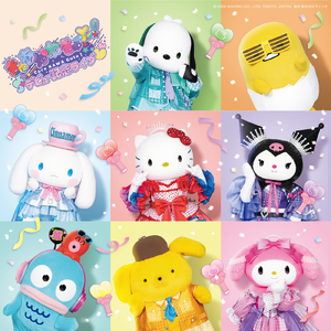 KAWAIIはフルカラー