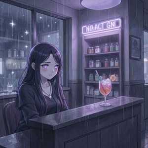 雨夜金菲士