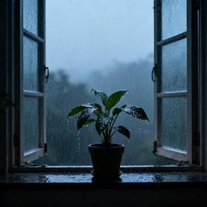 雨落盛夏