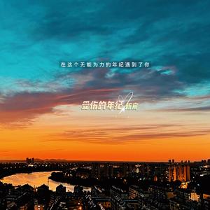 受伤的年纪 伴奏