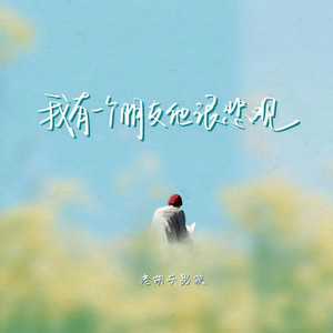 我有一个朋友他很悲观