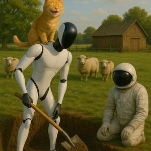 Clanker Took Mah Job (Country)