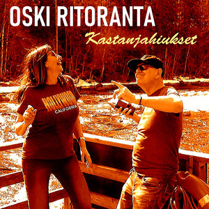 Kastanjahiukset