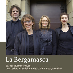 Aria Quinta sopra La Bergamasca