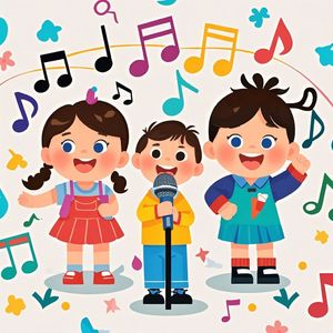 豆宝贝儿歌 0-1岁早教启蒙磨耳朵童谣宝藏系列 国外知名画家《苏贝利亚斯》